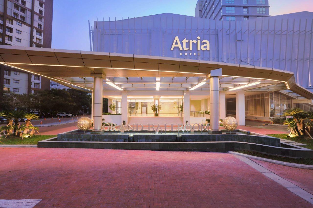Atria Hotel Gading Serpong Kültér fotó